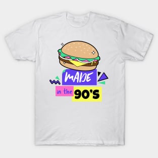 Made in the 90's - 90's Gift T-Shirt